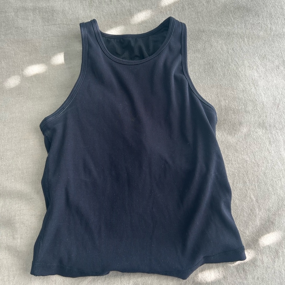 Vuori ribbed tank top